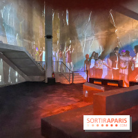 Clubbing : l'exposition en mode nightclub au Grand Palais Immersif