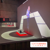 Clubbing : l'exposition en mode nightclub au Grand Palais Immersif