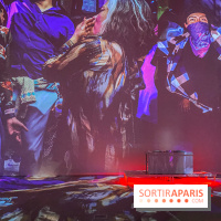 Clubbing : l'exposition en mode nightclub au Grand Palais Immersif  - IMG 5420
