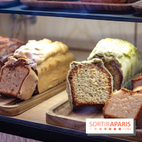 Manie Café et pâtisseries - coffee shop Paris 16e - cakes