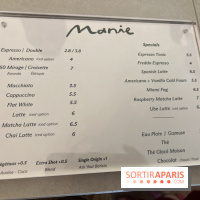 Manie Café et pâtisseries - coffee shop Paris 16e - IMG 0743