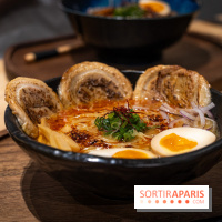 Ramen Wang, restaurant de ramen Paris 14e   - A7C07523