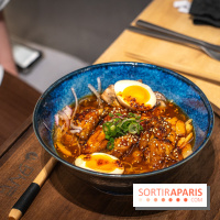 Ramen Wang, restaurant de ramen Paris 14e