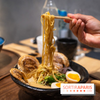Ramen Wang, restaurant de ramen Paris 14e   - A7C07539