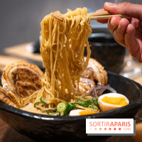 Ramen Wang, restaurant de ramen Paris 14e   - A7C07541