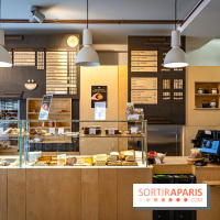 Chambelland boulangerie sans gluten et salon de Thé à Paris