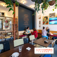 Chambelland boulangerie sans gluten et salon de Thé à Paris - A7C07909