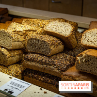 Chambelland boulangerie sans gluten et salon de Thé à Paris - A7C07913