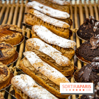Chambelland boulangerie sans gluten et salon de Thé à Paris