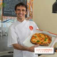 Pizza viva, la pizzeria d'Adriano Farano Paris 5e