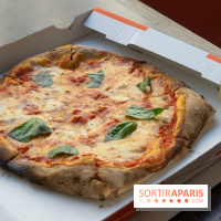 Pizza viva, la pizzeria d'Adriano Farano Paris 5e
