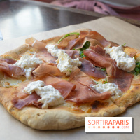 Pizza viva, la pizzeria d'Adriano Farano Paris 5e