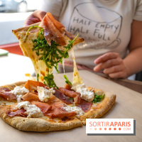 Pizza viva, la pizzeria d'Adriano Farano Paris 5e