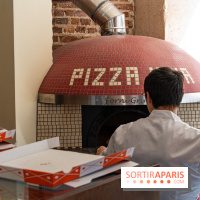 Pizza viva, la pizzeria d'Adriano Farano Paris 5e