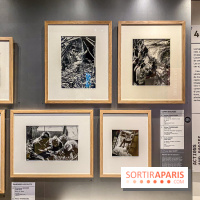 La pêche au-delà du cliché, l'exposition au Musée de la Marine