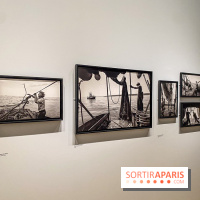 Jean Gaumy et la Mer : l'exposition maritime intimiste au Musée de la Marine