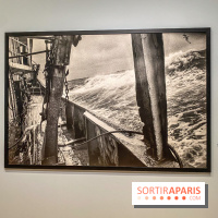 Jean Gaumy et la Mer : l'exposition maritime intimiste au Musée de la Marine - IMG 5467