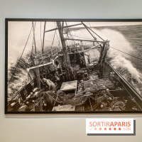 Jean Gaumy et la Mer : l'exposition maritime intimiste au Musée de la Marine