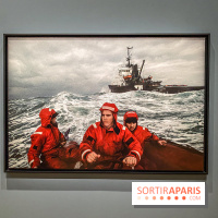 Jean Gaumy et la Mer : l'exposition maritime intimiste au Musée de la Marine