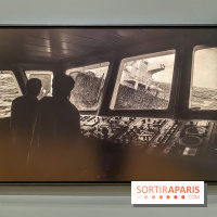 Jean Gaumy et la Mer : l'exposition maritime intimiste au Musée de la Marine