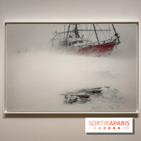 Jean Gaumy et la Mer : l'exposition maritime intimiste au Musée de la Marine