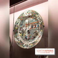 Exposition : Une passion chinoise, la collection de monsieur Thiers au Musée du Louvre - A7C08500