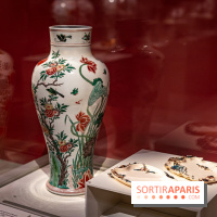 Exposition : Une passion chinoise, la collection de monsieur Thiers au Musée du Louvre