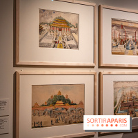 Exposition : Une passion chinoise, la collection de monsieur Thiers au Musée du Louvre - A7C08540