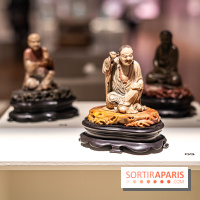Exposition : Une passion chinoise, la collection de monsieur Thiers au Musée du Louvre - A7C08510