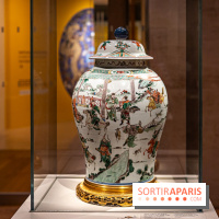 Exposition : Une passion chinoise, la collection de monsieur Thiers au Musée du Louvre - A7C08543