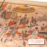 Exposition : Une passion chinoise, la collection de monsieur Thiers au Musée du Louvre