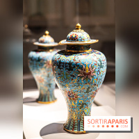 Exposition : Une passion chinoise, la collection de monsieur Thiers au Musée du Louvre