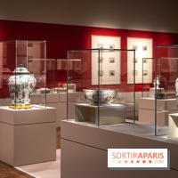Exposition : Une passion chinoise, la collection de monsieur Thiers au Musée du Louvre - A7C08530