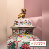 Exposition : Une passion chinoise, la collection de monsieur Thiers au Musée du Louvre