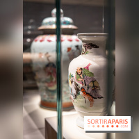 Exposition : Une passion chinoise, la collection de monsieur Thiers au Musée du Louvre