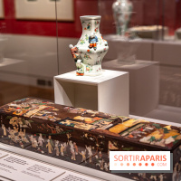 Exposition : Une passion chinoise, la collection de monsieur Thiers au Musée du Louvre