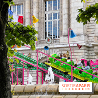 Fête Foraine des Enfants 2025 à Levallois-Perret (92) - image00016