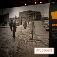 Le mur de Berlin, un monde divisé, nos photos - Expo Berlin Cité Architecture Mai 2025 7