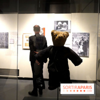 Le mur de Berlin, un monde divisé, nos photos - Expo Berlin Cité Architecture Mai 2025 8