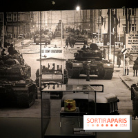 Le mur de Berlin, un monde divisé, nos photos - Expo Berlin Cité Architecture Mai 2025 9