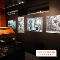 Le mur de Berlin, un monde divisé, nos photos - Expo Berlin Cité Architecture Mai 2025 10