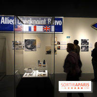 Le mur de Berlin, un monde divisé, nos photos - Expo Berlin Cité Architecture Mai 2025 12