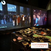 Le mur de Berlin, un monde divisé, nos photos - Expo Berlin Cité Architecture Mai 2025 18