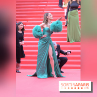 ©Rachid Bellak - Cannes 2025 - Cérémonie d'ouverture - Alessandra Ambrosio 7