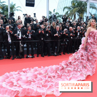©Rachid Bellak - Cannes 2025 - Cérémonie d'ouverture - Heidi Klum 5