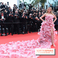©Rachid Bellak - Cannes 2025 - Cérémonie d'ouverture - Heidi Klum 8