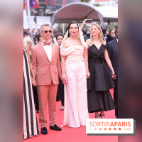 ©Rachid Bellak - Cannes 2025 - Cérémonie d'ouverture - Juliette Binoche 1