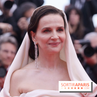 ©Rachid Bellak - Cannes 2025 - Cérémonie d'ouverture - Juliette Binoche 7