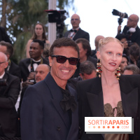 ©Rachid Bellak - Cannes 2025 - Cérémonie d'ouverture - Omar Harfouch 2