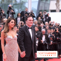 ©Rachid Bellak - Cannes 2025 - Cérémonie d'ouverture - Quentin Tarantino 4
